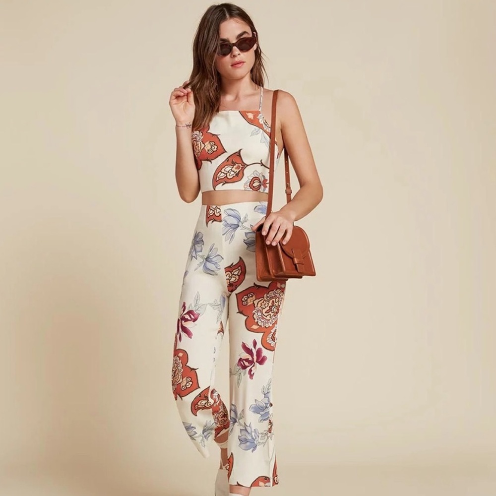 Reformation Trixie Two-Piece Set